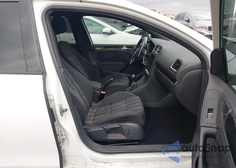 2010 Volkswagen Gti 4-Door z USA, uszkodzony, nr VIN WVWGD7AJ2AW250986